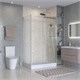 BELBAGNO Marino Душевой уголок прямоугольный размер 120x80 см профиль - хром / стекло - прозрачное, двери раздвижные MARINO-2-AH-1-120/80-C-Cr
