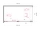 BELBAGNO Soft Close-1 Душевой уголок прямоугольный размер 140x80 см профиль - оружейная сталь / стекло - прозрачное, двери раздвижные SOFT_CLOSE-1-AH-1-140/80-C-GM