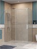 BELBAGNO Soft Close-1 Душевой уголок прямоугольный размер 160x100 см профиль - хром / стекло - прозрачное, двери раздвижные SOFT_CLOSE-1-AH-1-160/100-C-Cr