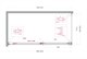 BELBAGNO Soft Close-1 Душевой уголок прямоугольный размер 160x80 см профиль - хром / стекло - прозрачное, двери раздвижные SOFT_CLOSE-1-AH-1-160/80-C-Cr