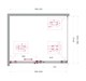 BELBAGNO Soft Close-2 Душевой уголок прямоугольный размер 120x100 см профиль - хром / стекло - прозрачное, двери раздвижные SOFT_CLOSE-2-AH-1-120/100-C-Cr