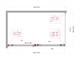 BELBAGNO Soft Close-2 Душевой уголок прямоугольный размер 150x90 см профиль - оружейная сталь / стекло - прозрачное, двери раздвижные SOFT_CLOSE-2-AH-1-150/90-C-GM