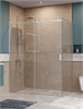 BELBAGNO Soft Close-2 Душевой уголок прямоугольный размер 160x80 см профиль - хром / стекло - прозрачное, двери раздвижные SOFT_CLOSE-2-AH-1-160/80-C-Cr