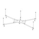 VITRA Каркас для ванны Universal 59999991002 170 x 75/180 x 80 универсальный 59999991002