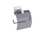 VITRA Держатель для туалетной бумаги Root A44804 хром нержавеющая сталь A44804