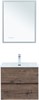 AQUANET Тумба с раковиной Алвита new 60 2 ящ. цв.дуб веллингтон табак AQUANET-335685