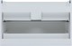 AQUANET Тумба с раковиной Арт 100 цв.белый матовый AQUANET-323564