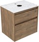 AQUANET Тумба под раковину Nova Lite 2.0 60 дуб рустикальный AQUANET-346315