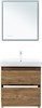 AQUANET Тумба под раковину Nova Lite 2.0 75 напольная, дуб рустикальный AQUANET-346344