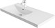 AQUANET Раковина Side 100 левая AQUANET-347435