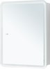 AQUANET Зеркальный шкаф Оптима 60 LED антипар AQUANET-353784