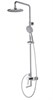 DK Душевая система Bayern.F?rth DA1523701B18 хром DA1523701B18
