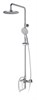 DK Душевая система D&K Bayern.M?nchen DA1563701B18 хром DA1563701B18