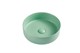 DK Раковина накладная Matrix DT1391512, светло зеленый 355*355*120мм DT1391512