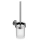 ABBER Щетка для туалета Pol 316 AA1932BST брашированная сталь AA1932BST