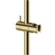 SANCOS Душевая штанга из латуни, цвет брашированное золото SC9035BG