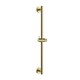 SANCOS Душевая штанга из латуни, цвет брашированное золото SC9035BG