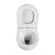 AQUATEK SET ЕВРОПА T-17-KDI14 (рама INS-0000017 +клавиша KDI-0000014 +крепеж KKI-0000002 +унитаз ЕВРОПА AQ1900T-00 с тонким сиденьем sc) SET AQUATEK ЕВРОПА T-17-KDI14