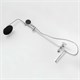 AQUATEK Alpha Душевая система (смеситель для ванны) 3 режима лейки, 250 мм с длинным изливом AQ2942CR