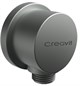 CREAVIT Выход для подключения душевого шланга круглый A01GR A01GR
