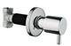CREAVIT Кран запорный 1/2-1/2 AC90L