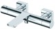 CREAVIT Cмеситель термостатический для ванны TS2505 TS2505