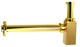 CREAVIT Сифон для раковины латунь ЗОЛОТО SF194G SF194G