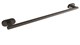 PLANET Полотенцедержатель днинный черный PL18804-S PL18804-S(MA.PL18804-S)