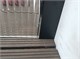 AQUATEK Душевая перегородка Walk In 90см, с держателем 1200мм, профиль черный матовый, стекло рифленое, закаленное AQ.WI.090.2BL
