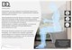 DK Эргономический безободковый унитаз-компакт (торнадо) M?nchen 675*390*860мм (DT1567516) DT1567516