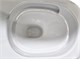 AQUATEK Set АУРА INS25 (рама INS-0000025+KKI-0000002 крепеж+ унитаз АУРА AQ1805T-00, тонкое сиденье с механизмом плавного закрывания) Set AQUATEK АУРА INS25