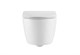 AQUATEK SET БЕТТА-065 4в1 (рама Standard INS-0000012+ крепеж KKI-0000002+клавиша KDI-0000065+унитаз БЕТТА AQ1253W-00 с тонким сиденьем sc) SET AQUATEK БЕТТА-065 4в1