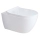 AQUATEK SET ПОЛАРИС (рама Standard INS-0000012+унитаз ПОЛАРИС AQ0700-01 с тонким сиденьем soft-close+ крепеж KKI-0000002) SET AQUATEK ПОЛАРИС