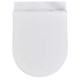 AQUATEK SET ПОЛАРИС (рама Standard INS-0000012+унитаз ПОЛАРИС AQ0700-01 с тонким сиденьем soft-close+ крепеж KKI-0000002) SET AQUATEK ПОЛАРИС