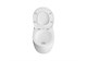 AQUATEK SET СИРИУС KDI-038 (рама INS-0000012 +крепёжKKI-0000002 + клавиша KDI-0000033 + унитаз AQ1582T-00 СИРИУС TORNADO с тонким сиденьем soft-close) SET AQUATEK СИРИУС KDI-038