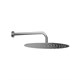 RAVAK Насадка для душа круглая SLIM 400 мм 984.02 ХРОМ X07P667