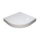 RAVAK Galaxy Pro/Elipso Pro Душевой поддон четверть круга размер 80x80 см, белый XA237701010WM