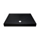 RAVAK Galaxy Pro/Gigant Pro Душевой поддон прямоугольный размер 120x80 см, черный XA03G401010BM
