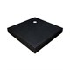 RAVAK Galaxy Pro/Perseus Pro Душевой поддон квадратный размер 100x100 см, черный XA03AA01010BM