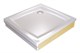 RAVAK Панель PERSEUS-80 SET N белая A824001010
