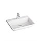 RAVAK Умывальник COMFORT 600 керамический белый XJX01260001