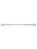 WONZON & WOGHAND Вешалка для полотенец FLAT, Хром (WW-9712-60CM) WW-9712-60CM