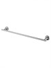 WONZON & WOGHAND Вешалка для полотенец SIMPLE, Хром (WW-6512) WW-6512