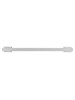 WONZON & WOGHAND Полотенцедержатель двойной FLAT, Хром (WW-9711-45CM) WW-9711-45CM