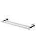 WONZON & WOGHAND Полотенцедержатель двойной FLAT, Хром (WW-9711-60CM) WW-9711-60CM