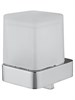 WONZON & WOGHAND Дозатор мыла LOTTE, Хром (WW-5252-CR) WW-5252-CR
