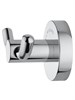 WONZON & WOGHAND Двойной крючок для ванной EASY, Хром (WW-8125) WW-8125