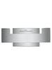 WONZON & WOGHAND Двойной крючок для ванной FLAT, Хром (WW-9725) WW-9725