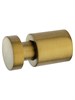WONZON & WOGHAND Крючок для ванной EASY, Брашированное золото (WW-8105-1-BG) WW-8105-1-BG
