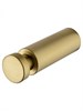 WONZON & WOGHAND Крючок для ванной EASY, Брашированное золото (WW-8105-2-BG) WW-8105-2-BG